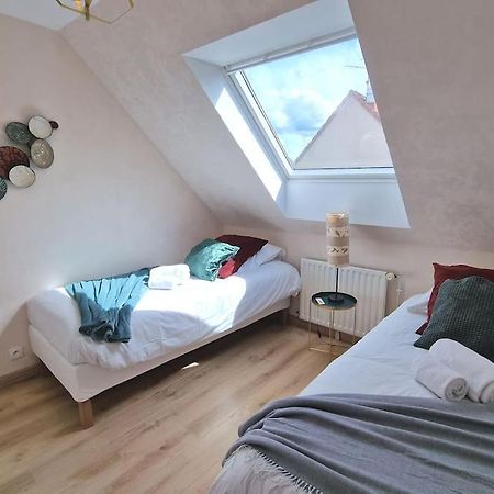 Les Glazons *T4* Olivet + Parking Apartment Ngoại thất bức ảnh