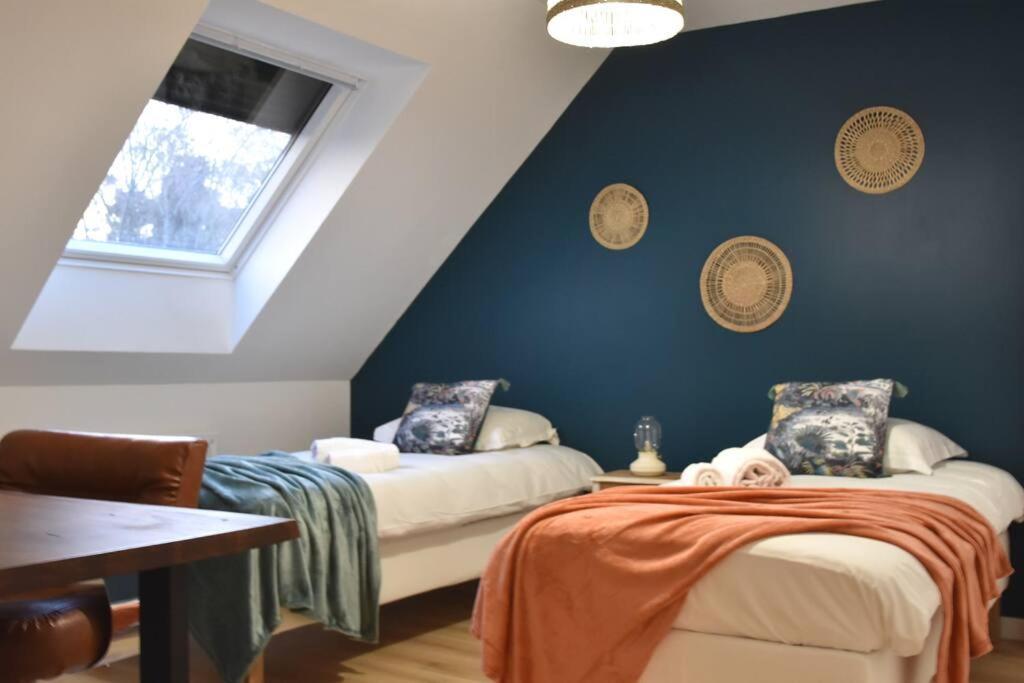 Les Glazons *T4* Olivet + Parking Apartment Ngoại thất bức ảnh