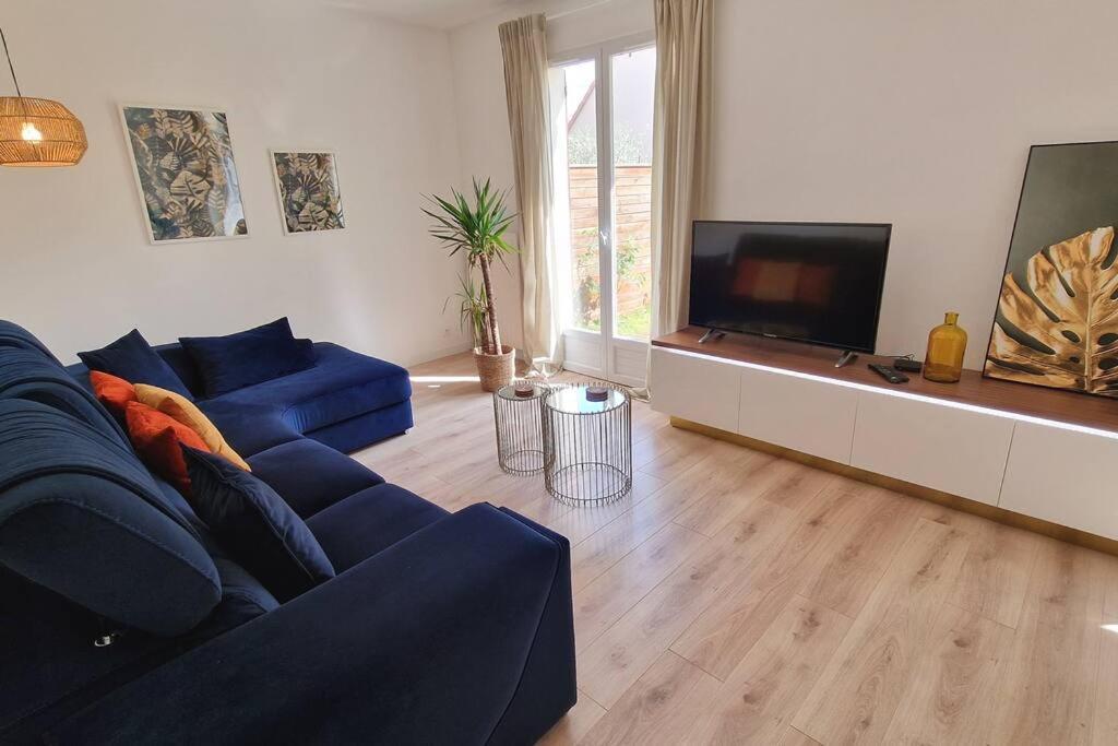Les Glazons *T4* Olivet + Parking Apartment Ngoại thất bức ảnh