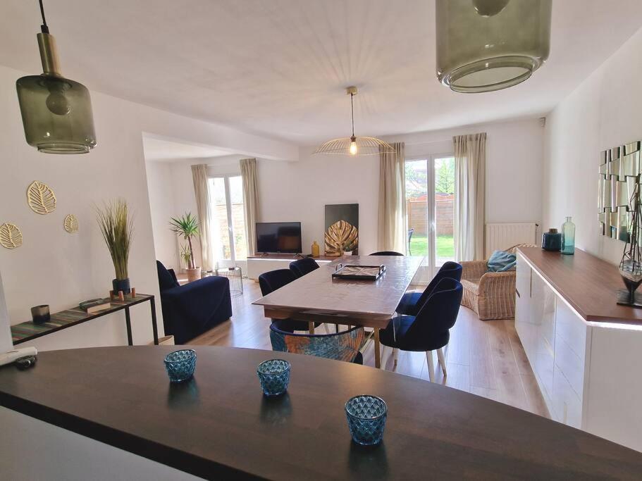 Les Glazons *T4* Olivet + Parking Apartment Ngoại thất bức ảnh